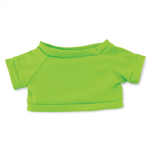 Shirt Colour Bright Green